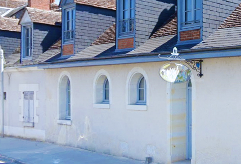 Mairie de La Croix en Touraine - MAISON DES ASSOS