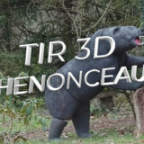 TIR 3D - Chenonceaux