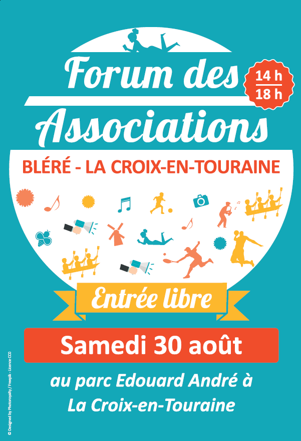 Forum des Assos Bléré-La Croix