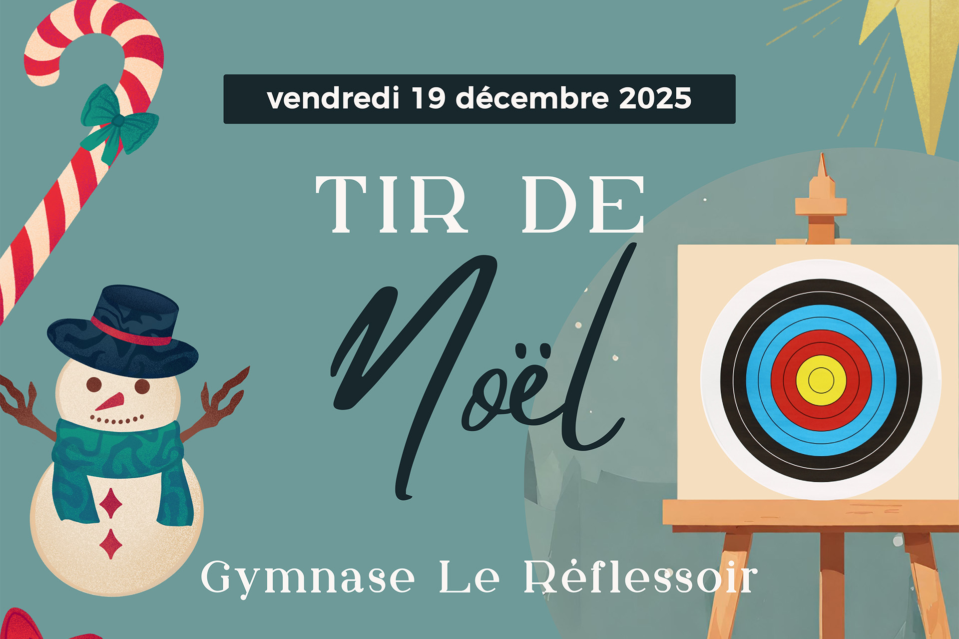 Tir de Noël