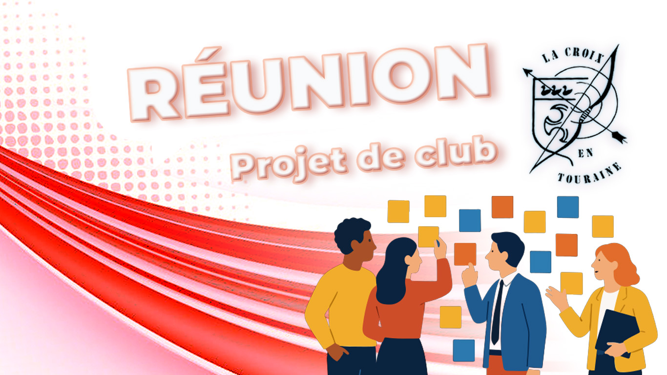 Réunion Projet de club 2026-2030