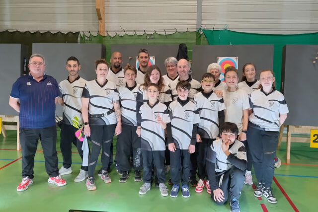 Coupe 37 à Chinon : nos équipes jeunes sur le podium