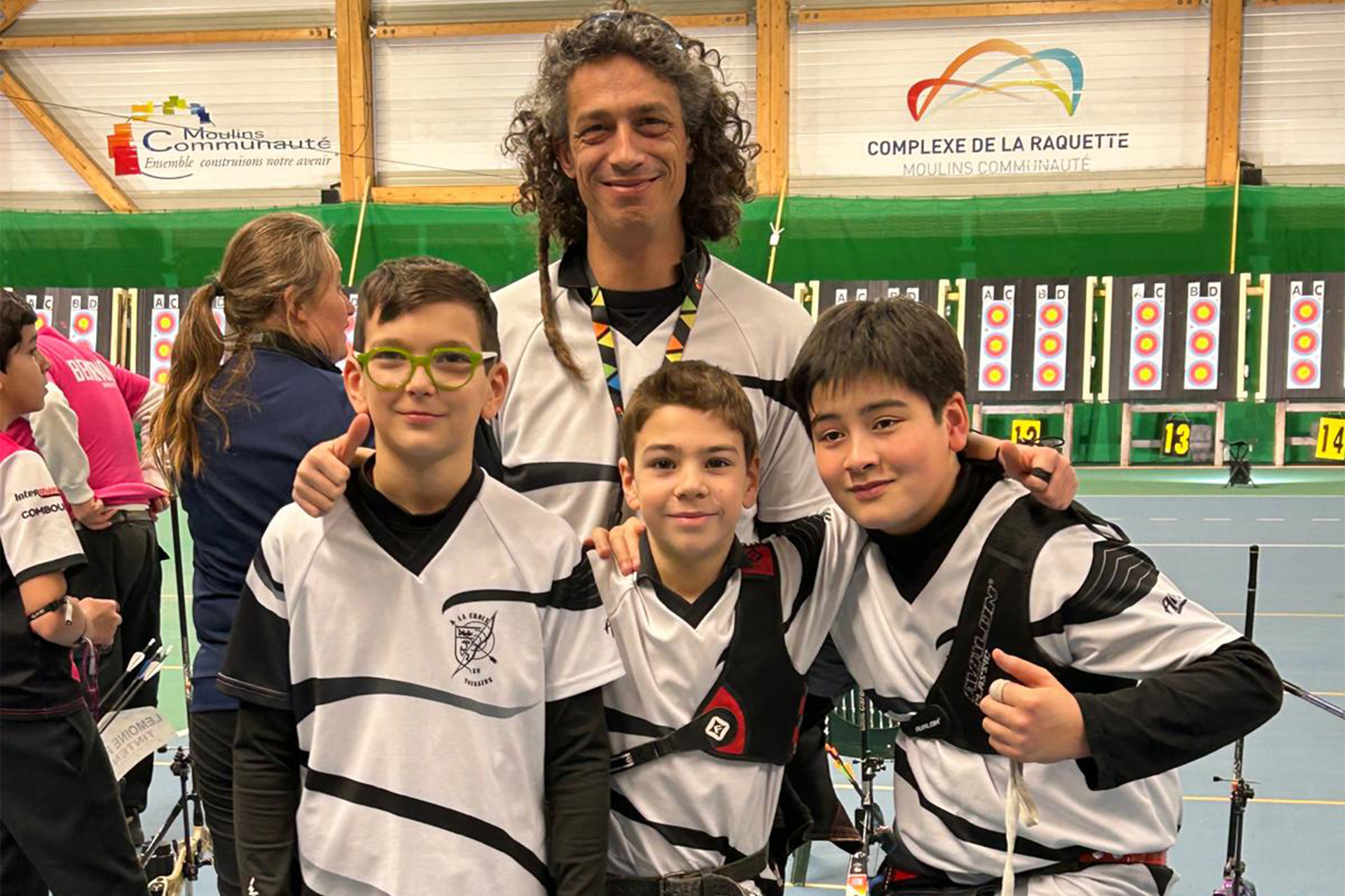 Championnat France Jeunes 2026