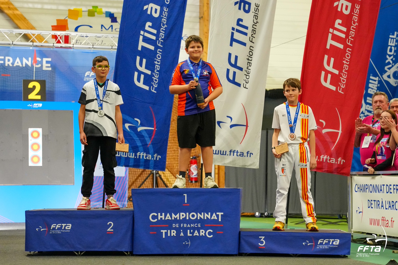 Championnat France Jeunes 2026_©FFTA (8)