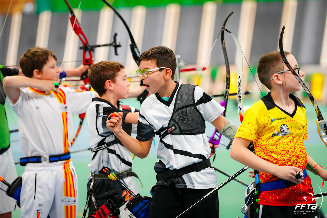 Championnat France Jeunes 2026_©FFTA