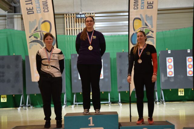 Championnat régional de tir en salle adulte 2026