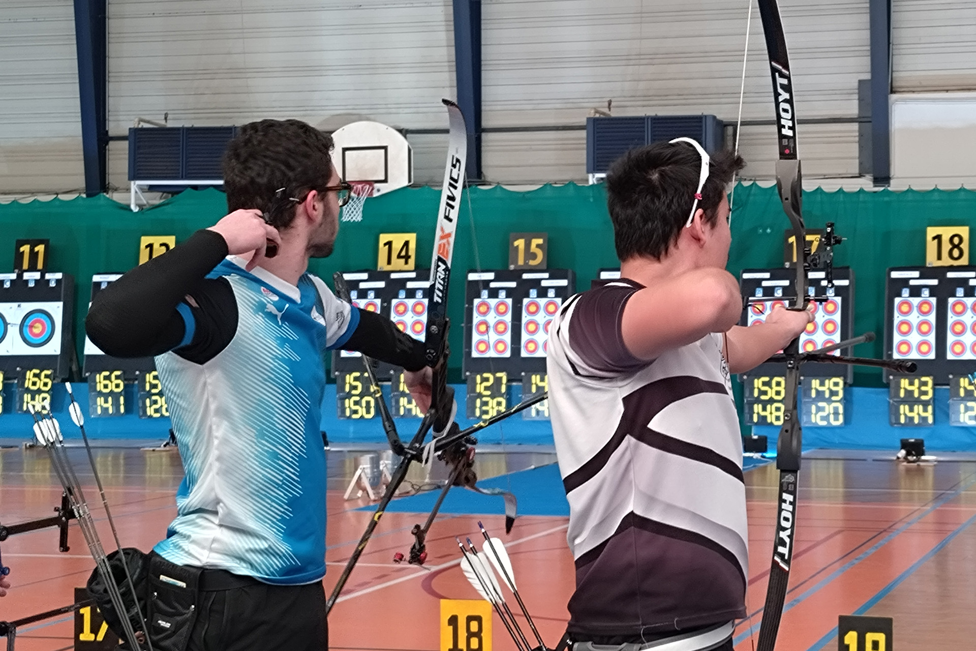 Départemental Régional Jeunes 2026