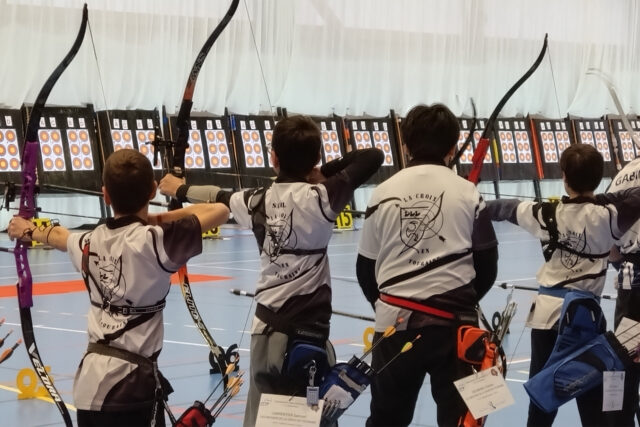 Championnat départemental de tir en salle 2026