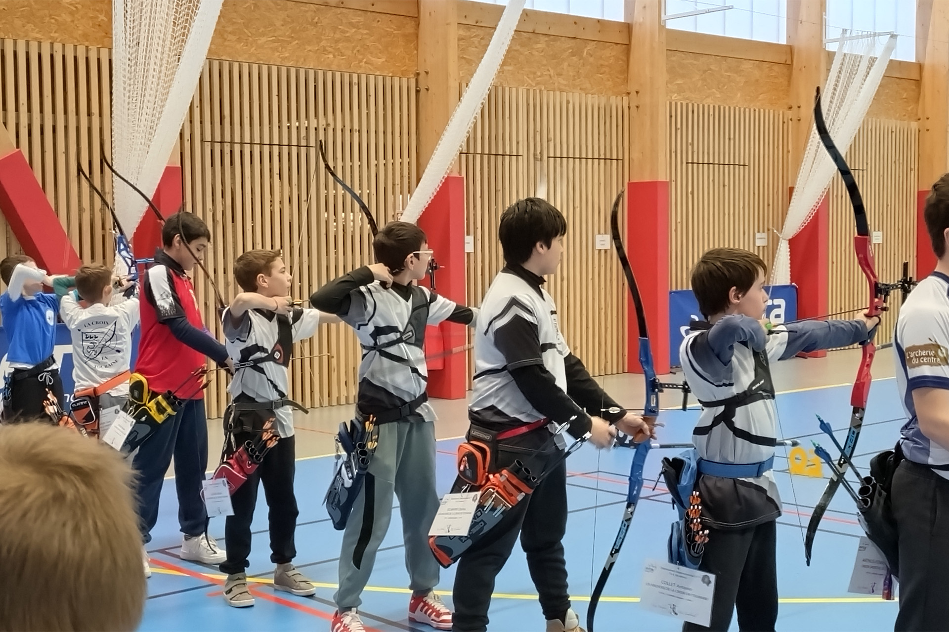 Départemental Salle 2026